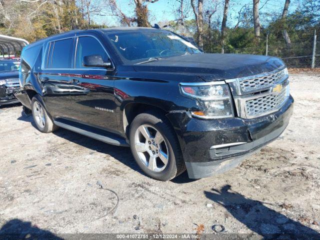  Salvage Chevrolet Suburban