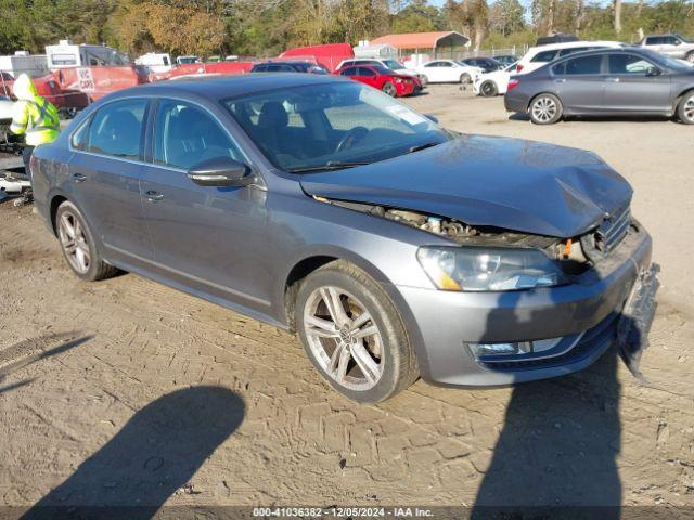  Salvage Volkswagen Passat