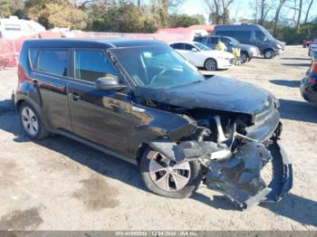  Salvage Kia Soul