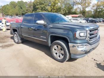  Salvage GMC Sierra 1500