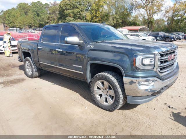  Salvage GMC Sierra 1500