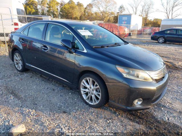  Salvage Lexus HS 250h