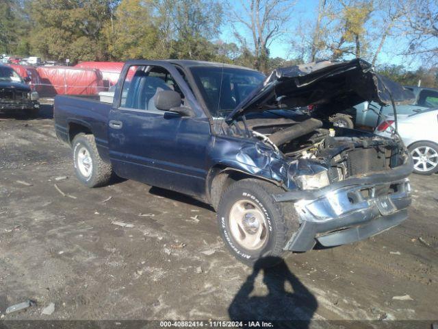  Salvage Dodge Ram 1500