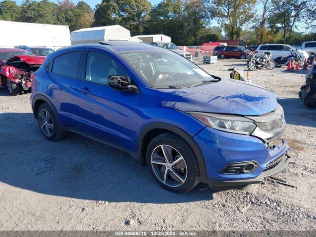  Salvage Honda HR-V