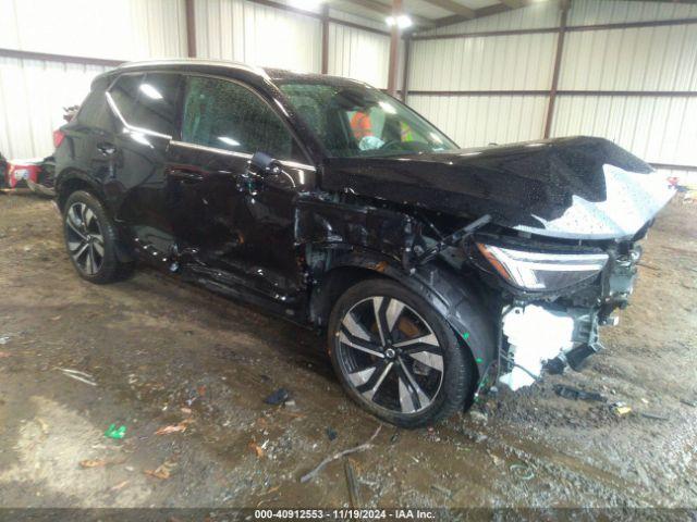  Salvage Volvo XC40