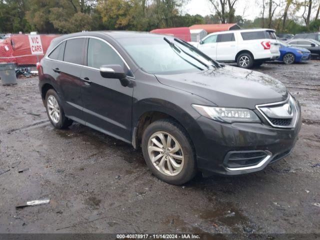  Salvage Acura RDX