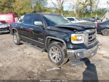  Salvage GMC Sierra 1500