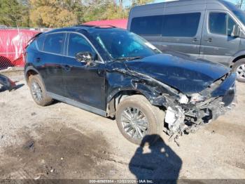  Salvage Mazda Cx