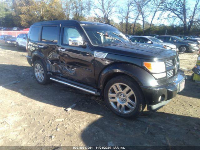  Salvage Dodge Nitro