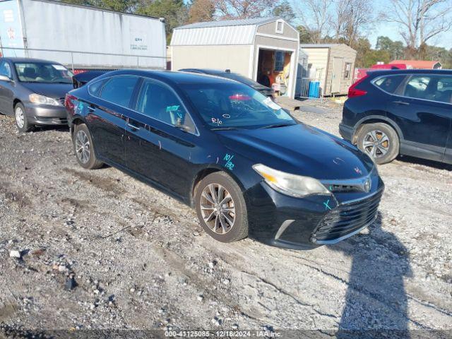  Salvage Toyota Avalon