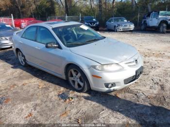  Salvage Mazda Mazda6