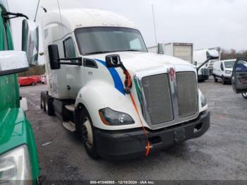  Salvage Kenworth T680