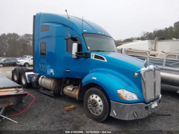  Salvage Kenworth Construction