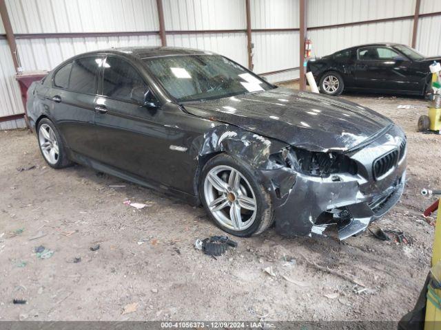  Salvage BMW 5 Series