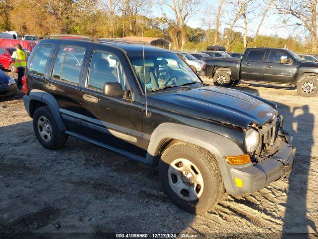  Salvage Jeep Liberty