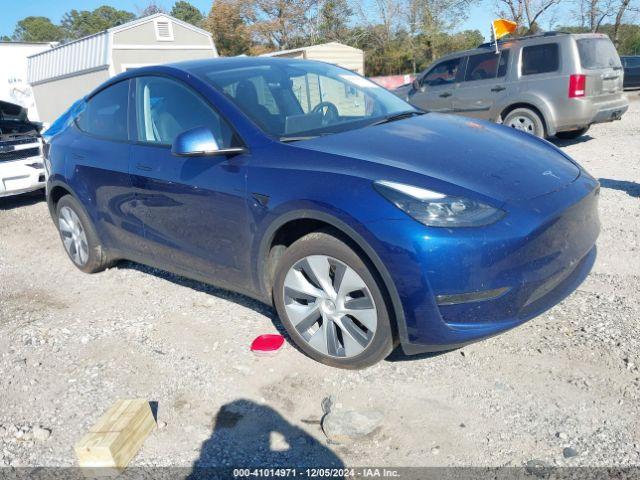  Salvage Tesla Model Y