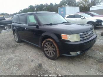  Salvage Ford Flex