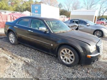  Salvage Chrysler 300c