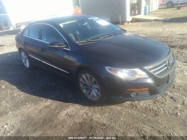  Salvage Volkswagen CC