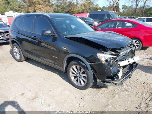  Salvage BMW X Series