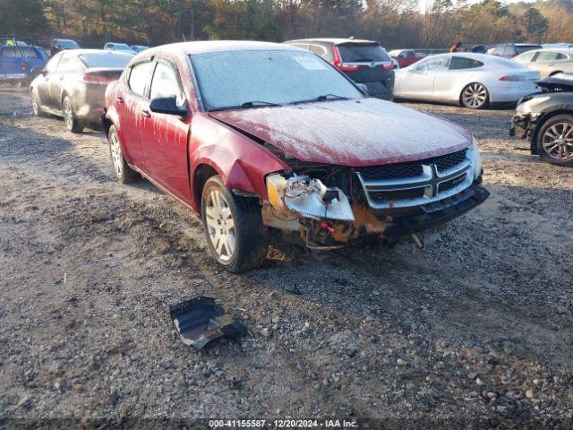  Salvage Dodge Avenger