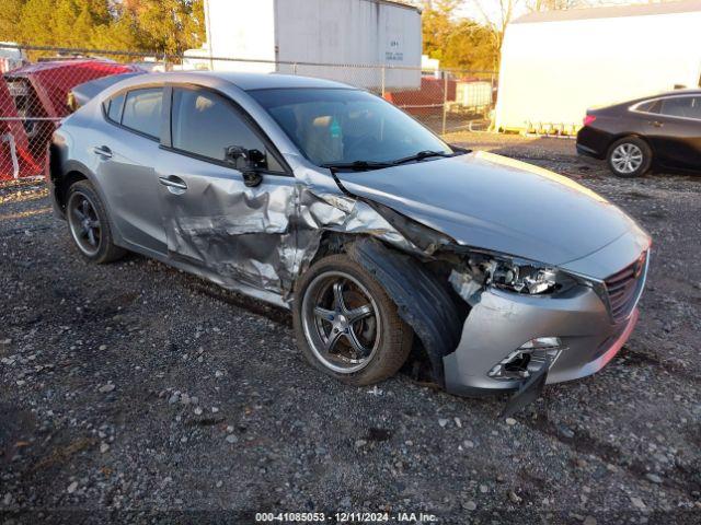  Salvage Mazda Mazda3