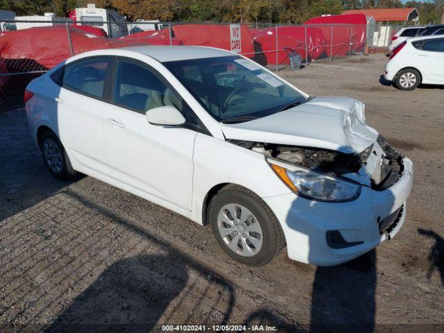  Salvage Hyundai ACCENT