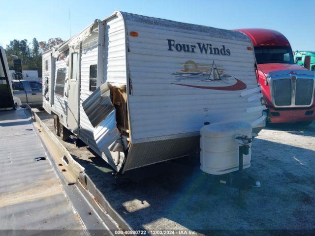  Salvage Four Winds Travel Trailer