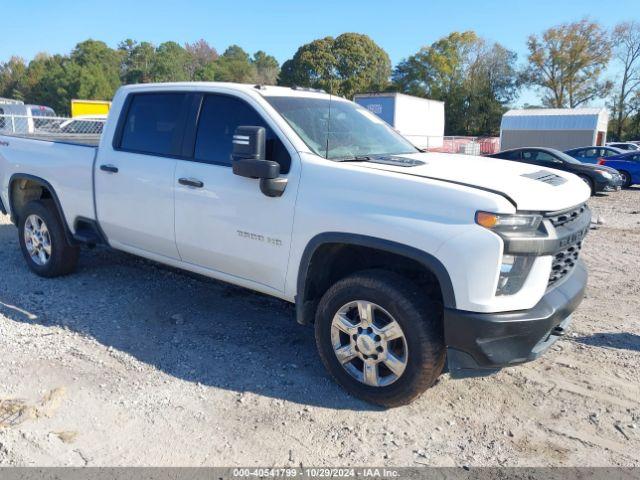  Salvage Chevrolet Silverado 2500