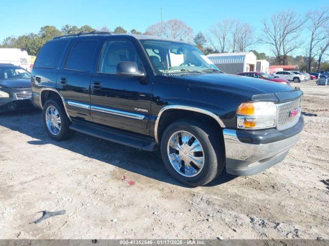  Salvage GMC Yukon