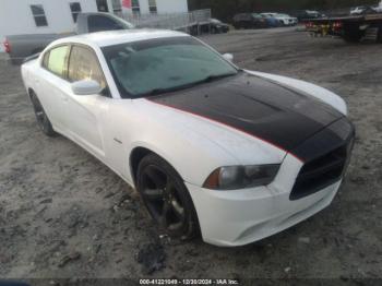  Salvage Dodge Charger