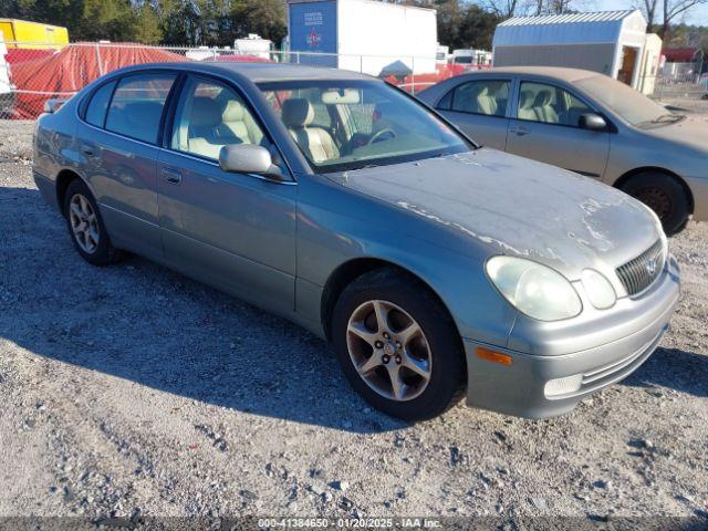  Salvage Lexus Gs