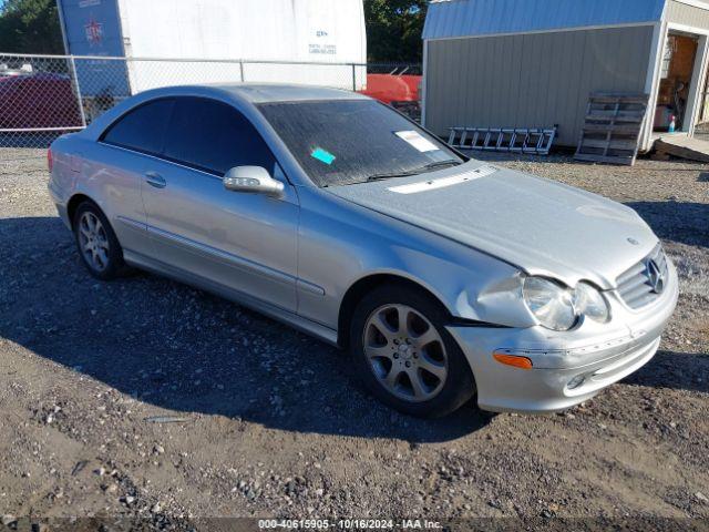  Salvage Mercedes-Benz Clk-class