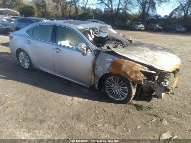  Salvage Lexus Es