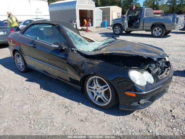  Salvage Mercedes-Benz Clk-class