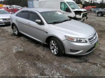  Salvage Ford Taurus