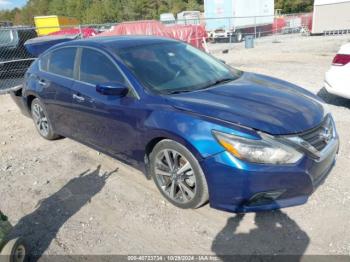  Salvage Nissan Altima