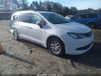  Salvage Chrysler Voyager