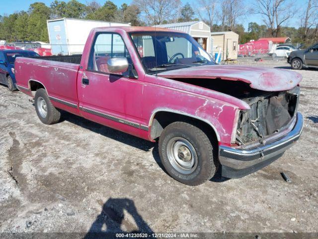  Salvage GMC Sierra