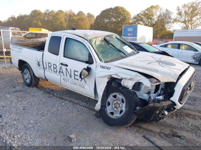  Salvage Toyota Tacoma