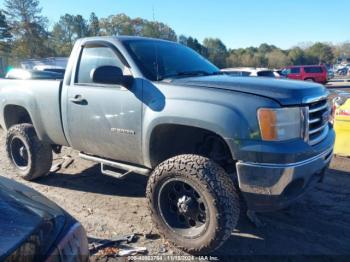  Salvage GMC Sierra 1500