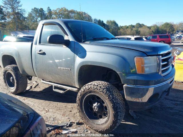  Salvage GMC Sierra 1500