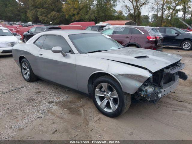  Salvage Dodge Challenger