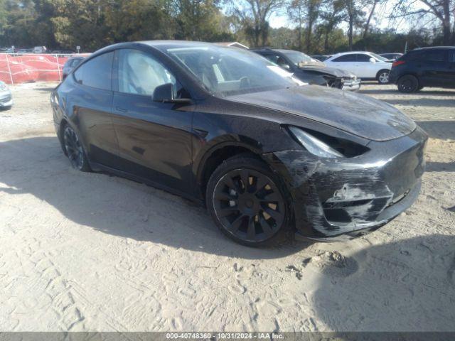  Salvage Tesla Model Y