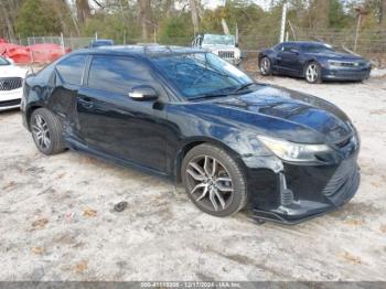  Salvage Scion TC