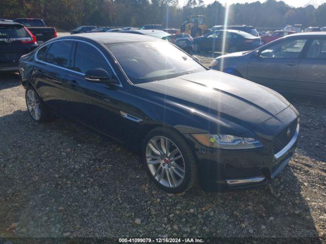  Salvage Jaguar XF