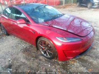  Salvage Tesla Model 3