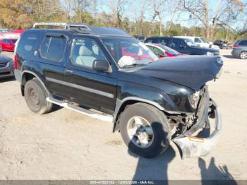  Salvage Nissan Xterra