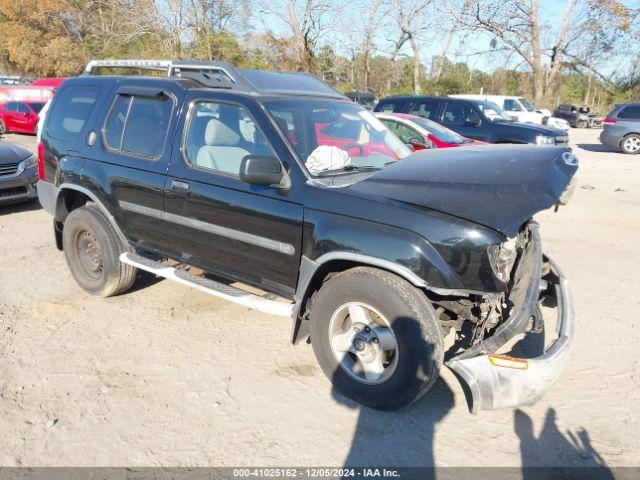  Salvage Nissan Xterra