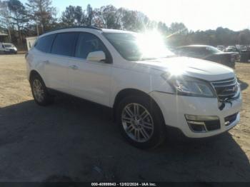  Salvage Chevrolet Traverse